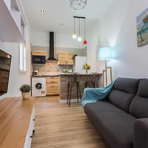 Appartement Original Céntrico Bohemio, Jerez de la Frontera