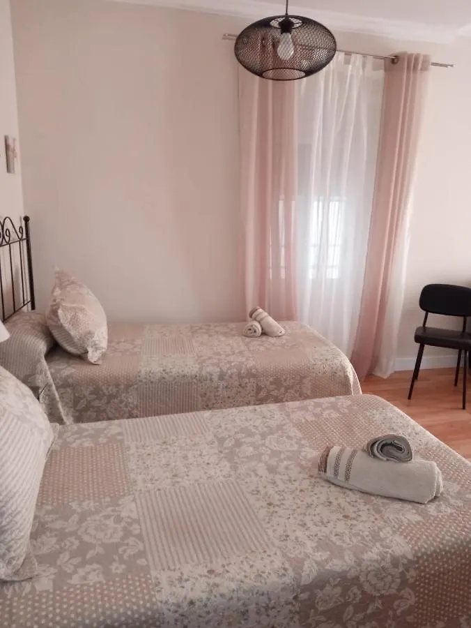 Homestay La Casa De Pepa Apartment Jerez de la Frontera