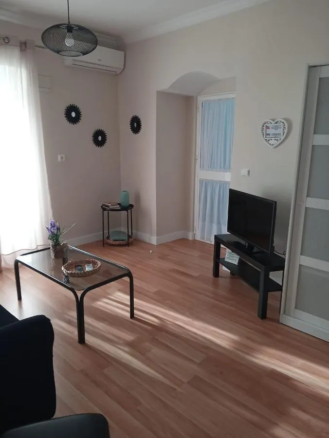 Homestay La Casa De Pepa Apartment Jerez de la Frontera