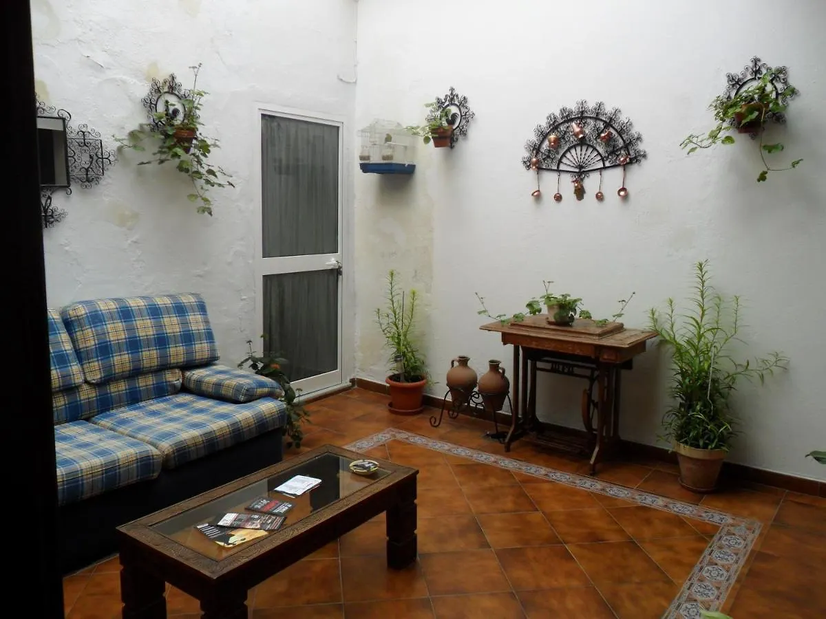 La Casa De Pepa Apartment Jerez de la Frontera Homestay