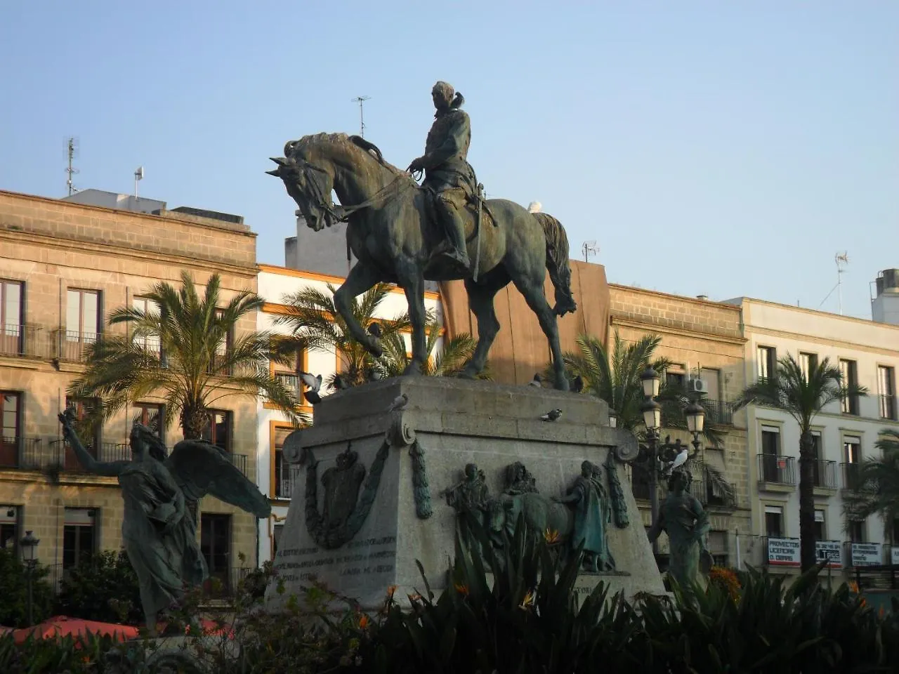 La Casa De Pepa Apartment Jerez de la Frontera Homestay